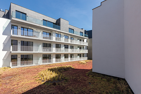 Residentie Ryssel appartement 2.3