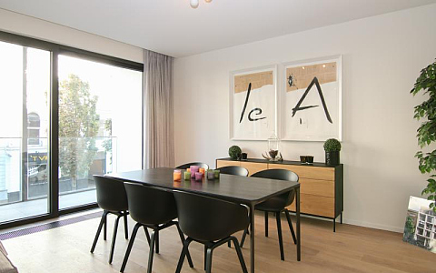 Residentie Ryssel appartement 3.1